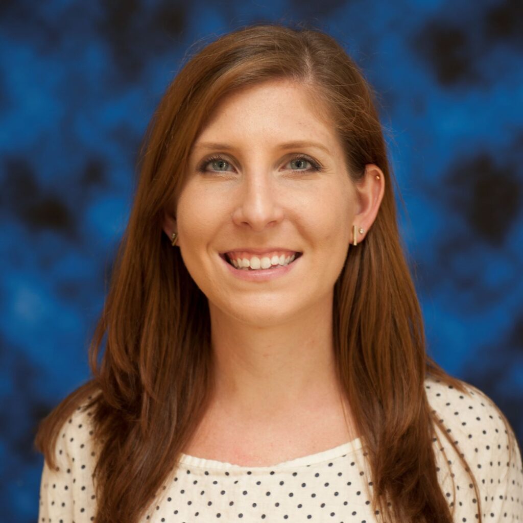 Hannah Wofford, Ed.D. student