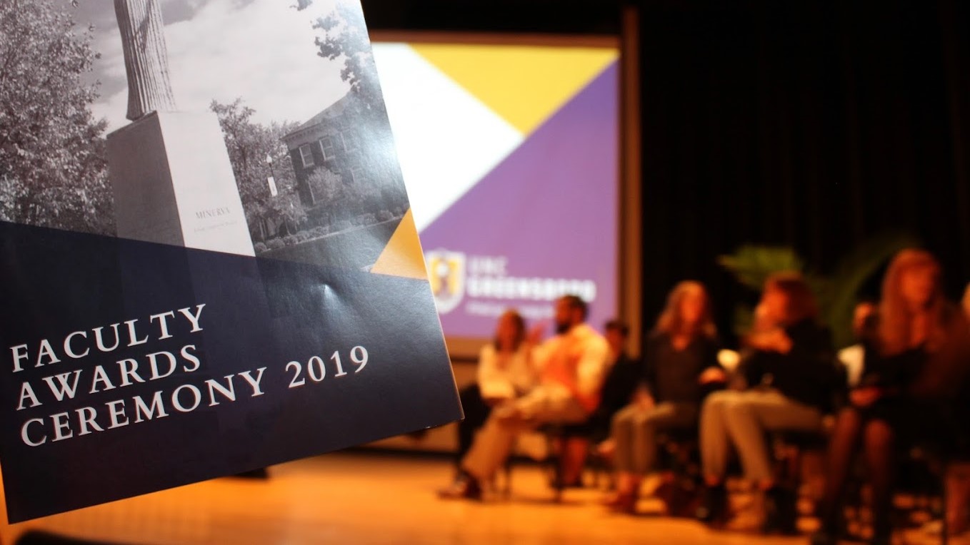 Kinesiology Faculty Set the Standard: Faculty Awards