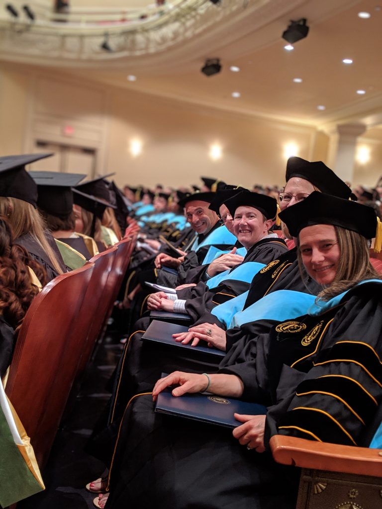 Ed.D. 2019 Graduates