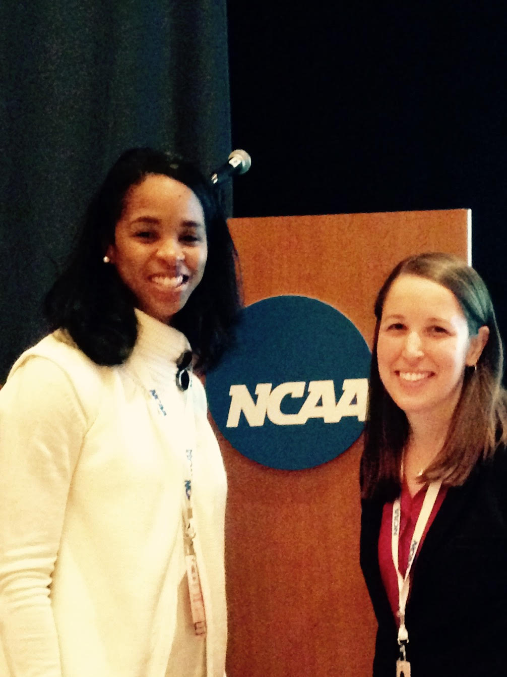 Ed.D. Faculty and Alumni Receive NCAA Innovations in Research and Practice Grant