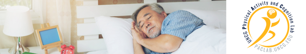 Man Sleeping