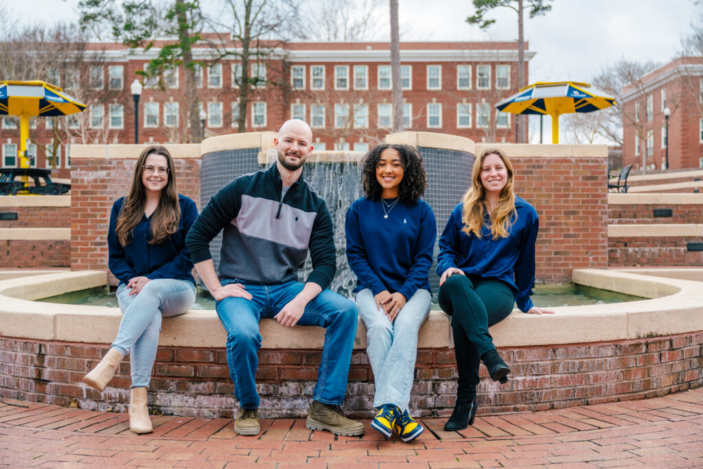 Recipients of Alumni Scholarship