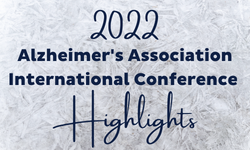 Alzheimer's Conference 2022 Featured Image