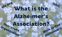 Alzheimer's Association Featured Image