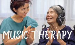 Music Therapy Featured Image