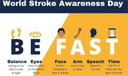 World Stroke Day Featured Image