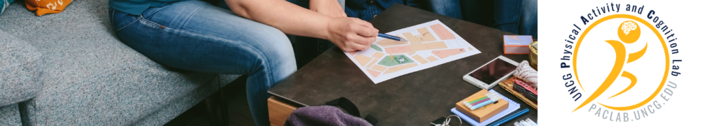 person making emergency plan