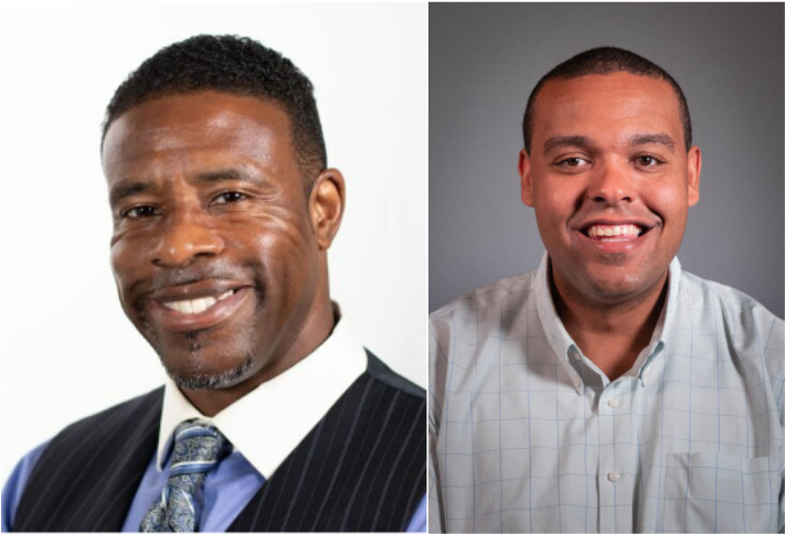 Faculty Feature: Self-Defense at Health Fair & First Edition Textbook