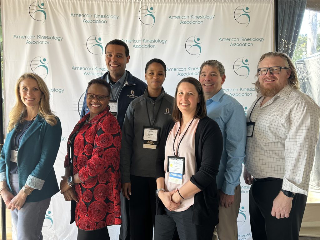 AKA DEI award winners