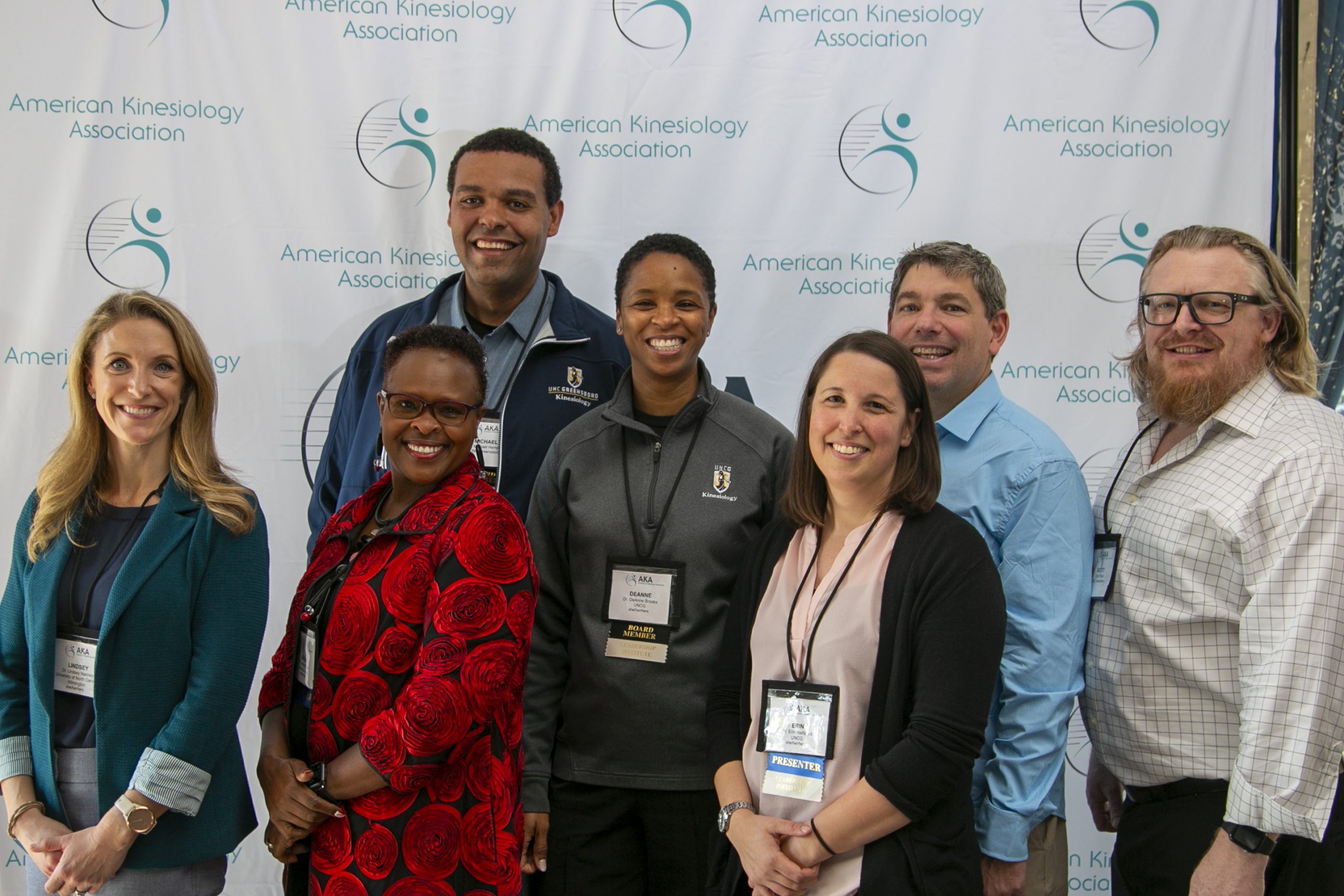 UNCG KIN Receives AKA Inclusive Excellence Award