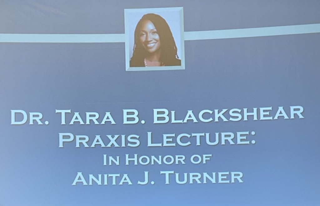 DR. Tara B. Blackshear