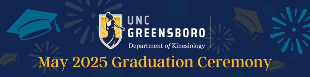 Kinesiology May 2025 Graduation Ceremony | Kinesiology