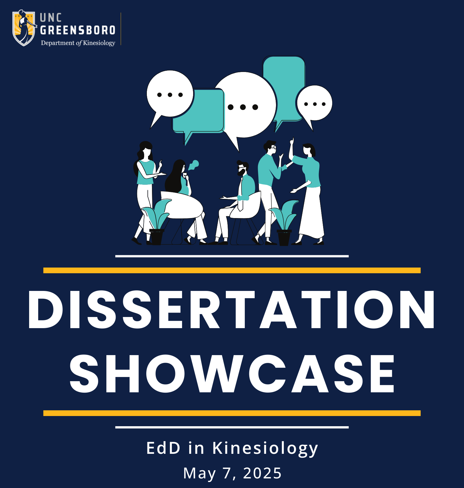 Ed.D. in Kinesiology 2025 Dissertation Research