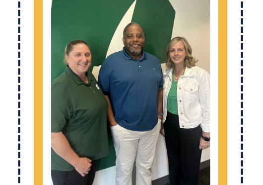 EdD in KIN Alumni Advancing Programs at UNC Charlotte 