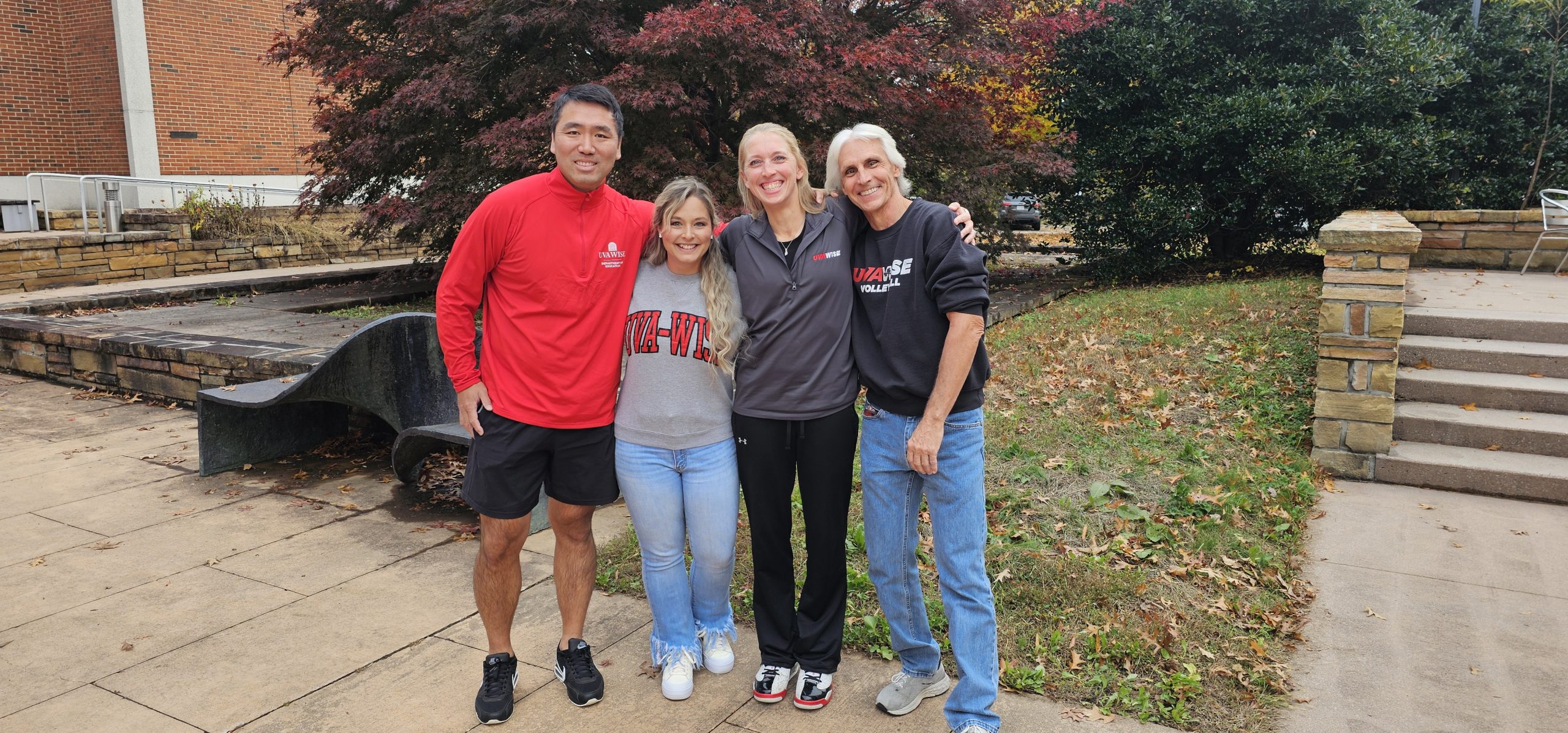 UNCG Alumni Strengthening the Kinesiology Community at UVA Wise 
