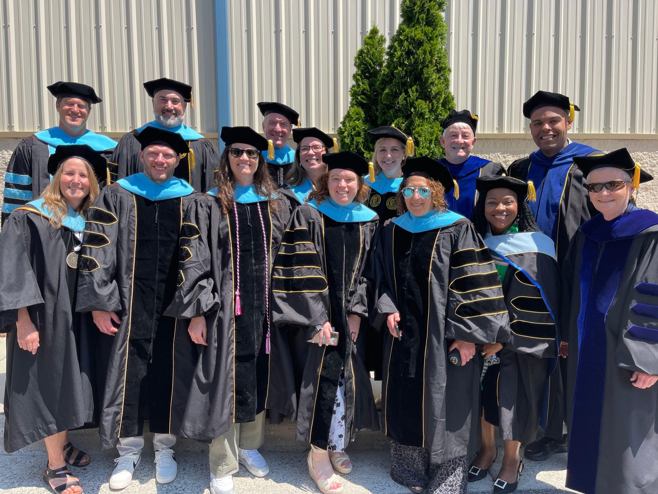 Celebrating our 2025 Graduates