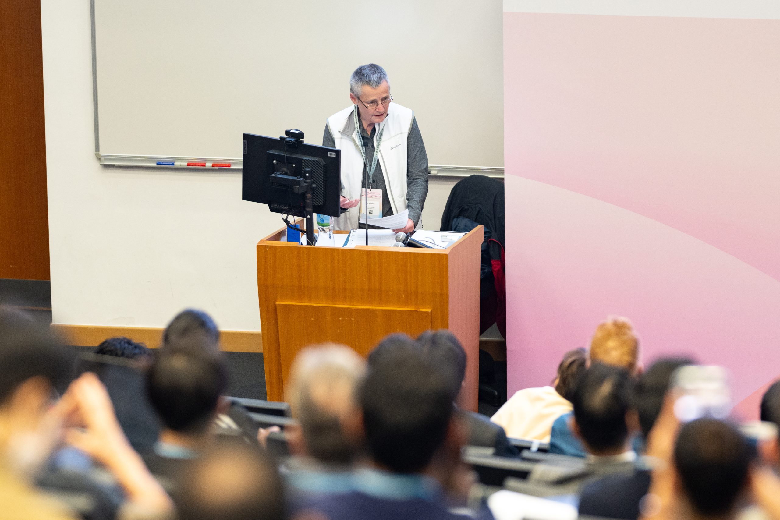 Featured Image for UNCG Kinesiology Adventures in Hong Kong: ISSP Conference and Study Abroad