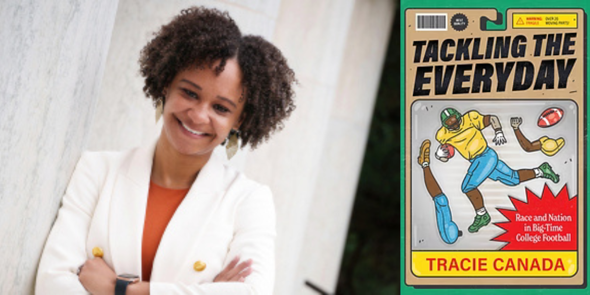 Featured Image for UNCG Welcomes Dr. Tracie Canada for Kinesiology Colloquium