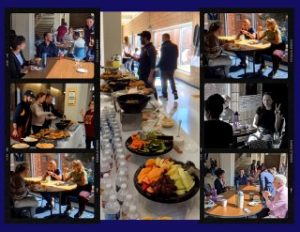 Reception KIN Graduate