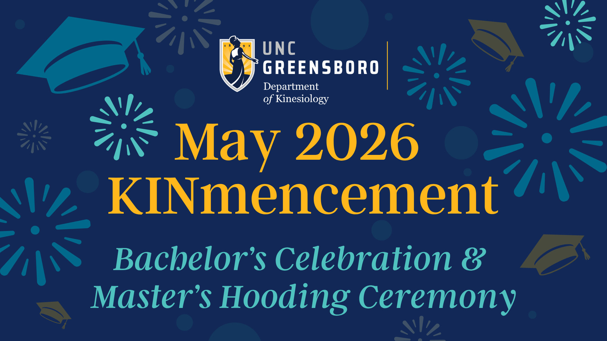 KINmencement 2026