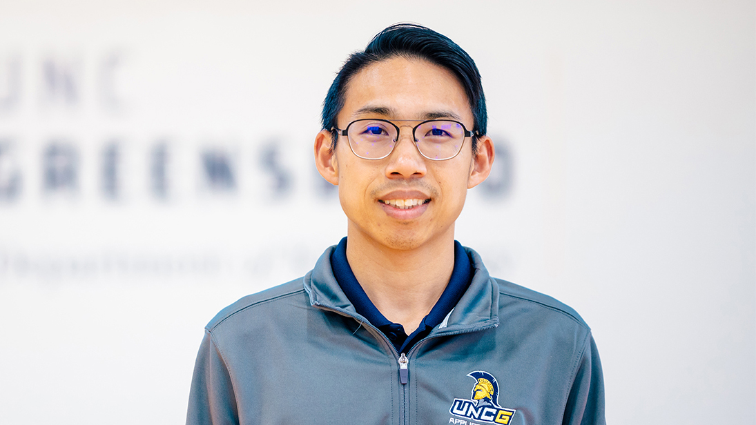 Kinesiology Professor Becomes a Leader in National Sport Psychology Organization